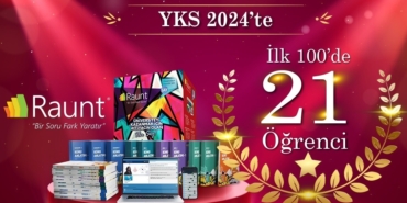 Türk Telekom Raunt’la YKS 2024’te 21 öğrenci ilk 100’de yer aldı