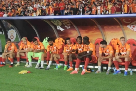 Turkcell Süper Kupa: Galatasaray: 0 - Beşiktaş: 1 (Maç devam ediyor)