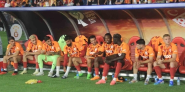 Turkcell Süper Kupa: Galatasaray: 0 - Beşiktaş: 1 (Maç devam ediyor)