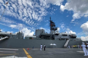 Türkiye ile Japonya dostluğu Japon eğitim gemileri ziyarete açıldı