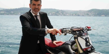 Türkiye Motosiklet Federasyonu Başkanı Bekir Yunus Uçar, hayatını kaybetti