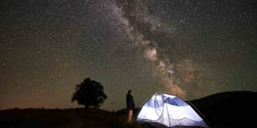 Türkiye’nin ilk ‘Karanlık Gökyüzü Parkı’ Bursa’da açılıyor