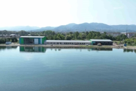 Türkiye’ye örnek olacak tesiste ilerleme yüzde 70