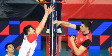 U20 Voleybol Erkek Milli Takımı, Avrupa Şampiyonası’na galibiyetle başladı