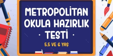 Ücretsiz okula hazırlık testi