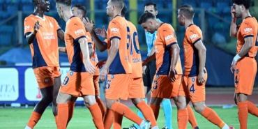UEFA Avrupa Konferans Ligi: La Fiorita: 0 - RAMS Başakşehir: 4