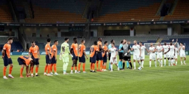 UEFA Avrupa Konferans Ligi: RAMS Başakşehir: 0 - FC Iberia 1999: 0 (Maç devam ediyor)