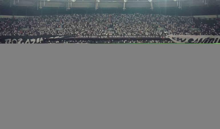 UEFA Avrupa Ligi: Beşiktaş: 1 - Lugano: 0 (Maç devam ediyor)