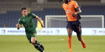 UEFA Konferans Ligi: RAMS Başakşehir: 2 - St. Patrick’s Athletic: 0 (Maç sonucu)