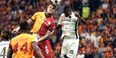 UEFA Şampiyonlar Ligi: Galatasaray: 0 - Young Boys: 0 (İlk yarı)