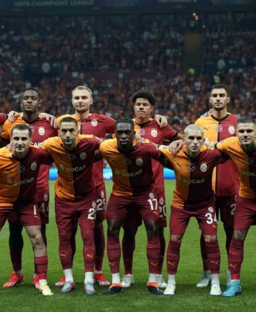 UEFA Şampiyonlar Ligi: Galatasaray: 0 - Young Boys: 0 (Maç devam ediyor)