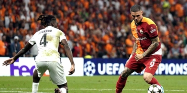 UEFA Şampiyonlar Ligi: Galatasaray: 0 - Young Boys: 1 (Maç sonucu)