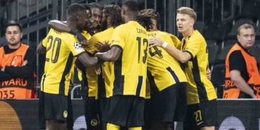 UEFA Şampiyonlar Ligi: Young Boys: 2 - Galatasaray: 0 (İlk yarı)