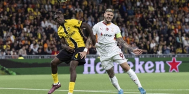 UEFA Şampiyonlar Ligi: Young Boys: 3 - Galatasaray: 2 (Maç sonucu)