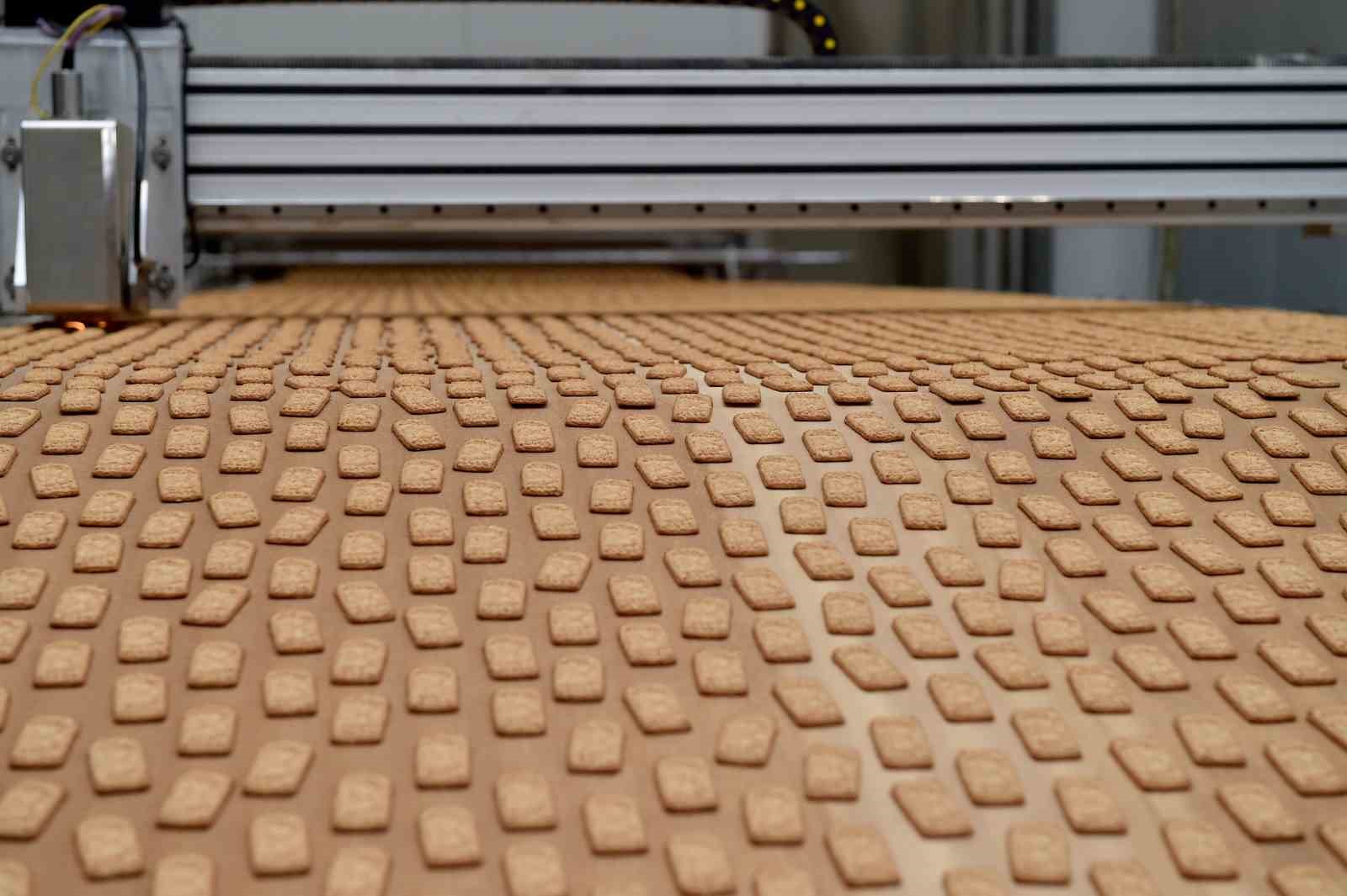 Ülker yılın ilk yarısını 36,6 milyar lira ciroyla kapattı