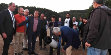 Uludağ’ın eteklerinde bilim buluşması