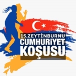 Uluslararası 15. Zeytinburnu Cumhuriyet Koşusu için başvurular devam ediyor