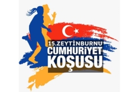 Uluslararası 15. Zeytinburnu Cumhuriyet Koşusu için başvurular devam ediyor