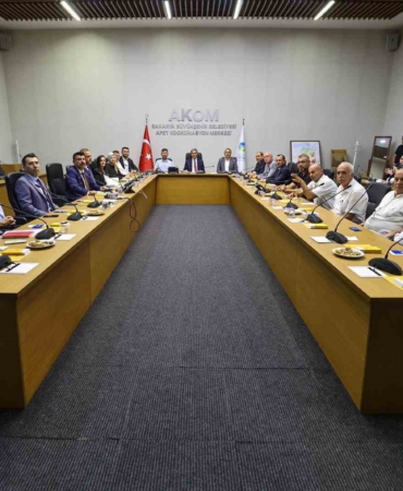 Uluslararası Peyzaj ve Süs Bitkiciliği fuarı için geri sayım