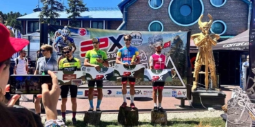 Uluslararası Uludağ Performans Tırmanış Yarışı’nda 2. oldu