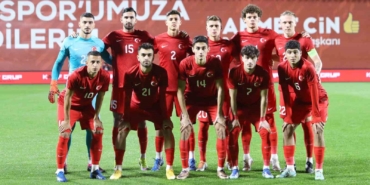 Ümit Millilerin İrlanda Cumhuriyeti ve San Marino maçlarının kadrosu belli oldu