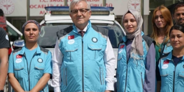 UMKE 21 yaşında: "Görevlendirilmeyince küsüyorlar"