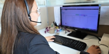 Ümraniye Belediyesi 7/24 hizmet ile 5 yılda 1 milyon 285 bin vatandaşa kulak verdi