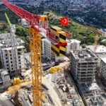 Ümraniye’de depreme dayanıklı 619 bağımsız birim hızla yükseliyor