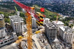 Ümraniye’de depreme dayanıklı 619 bağımsız birim hızla yükseliyor