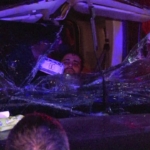 Ümraniye’de feci kaza: 3’ü çocuk 8 yaralı