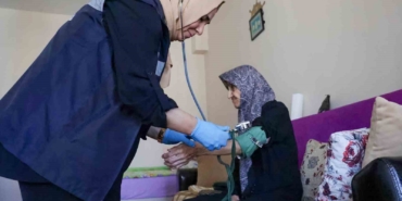 Ümraniye’de ihtiyaç sahipleri unutulmuyor