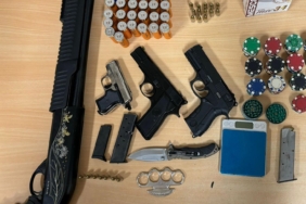 Umuma açık yerlerde kumar oynayan ve oynatanlara baskın