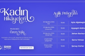 Üsküdar’da ‘Kadın Hikayeleri’ söyleşileri başlıyor