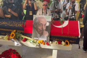 Usta oyuncu Genco Erkal son yolculuğuna uğurlandı