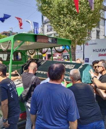 Usta oyuncu Sevil Üstekin son yolculuğuna uğurlandı