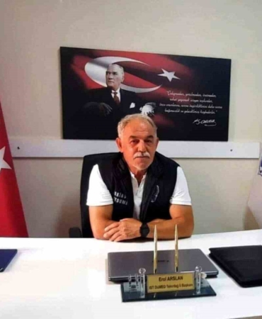 Uyuşturucu ile mücadele açıklaması