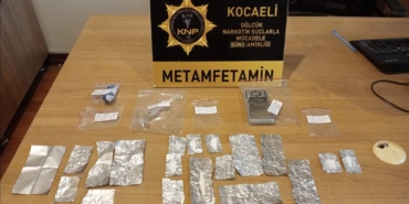 Uyuşturucu ticareti suçundan 11 kişi yakalandı