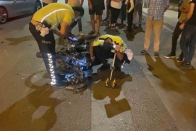 Uzunköprü’de Kamyonet ile motosiklet çapıştı: 1 ölü, 1 yaralı