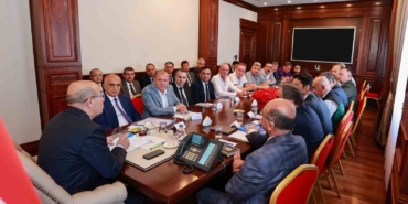 Vali Demirtaş, "Bursa’nın topraklarında yetişen her bir ürün milli birer servet"