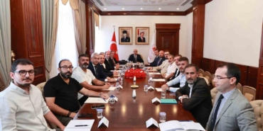 Vali Demirtaş: "Milli serveti çürütmememiz lazım"