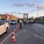 Vatan Caddesi 30 Ağustos provaları nedeniyle trafiğe kapandı