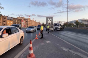 Vatan Caddesi 30 Ağustos provaları nedeniyle trafiğe kapandı