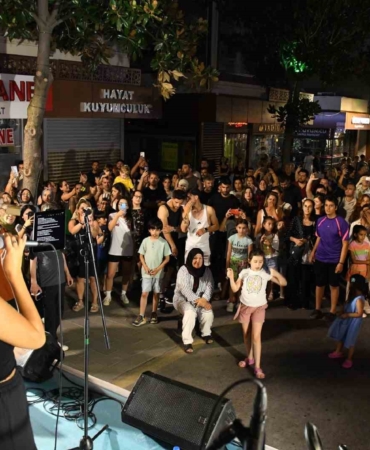 Vatandaş istedi, Başkan Ahmet Akın yaptı