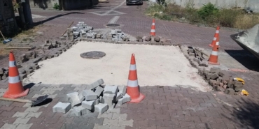 Vatandaşların şikayet ve istekleri dikkate alındı, yollar yeniden yapıldı