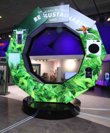 Vestel, FTSE4Good Gelişmekte Olan Piyasalar Endeksi’ne girdi