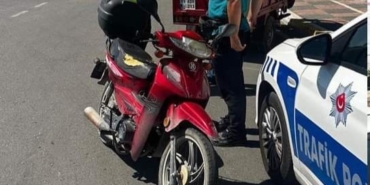 Vize’de eş zamanlı trafik denetimi