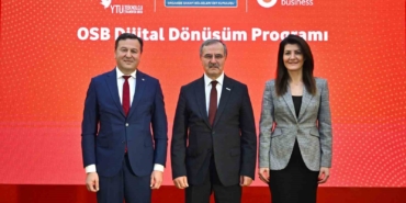 Vodafone Business’ın OSB’lerde yetiştirdiği dijital elçi sayısı 2 bine ulaştı