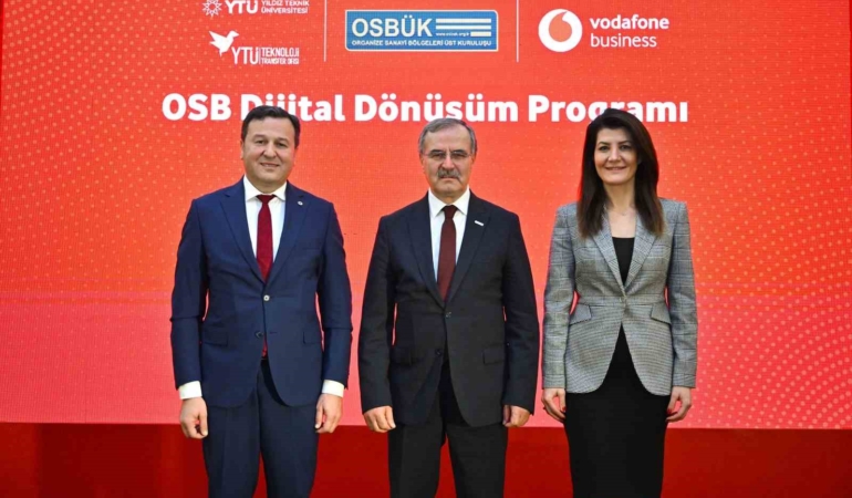 Vodafone Business’ın OSB’lerde yetiştirdiği dijital elçi sayısı 2 bine ulaştı