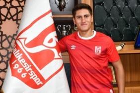 Volkan Altınsoy ve Mert Tekin, Balıkesirspor’da