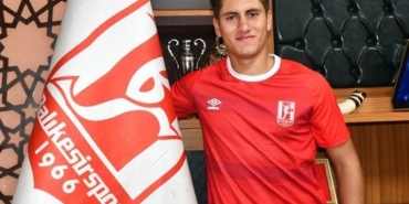 Volkan Altınsoy ve Mert Tekin, Balıkesirspor’da